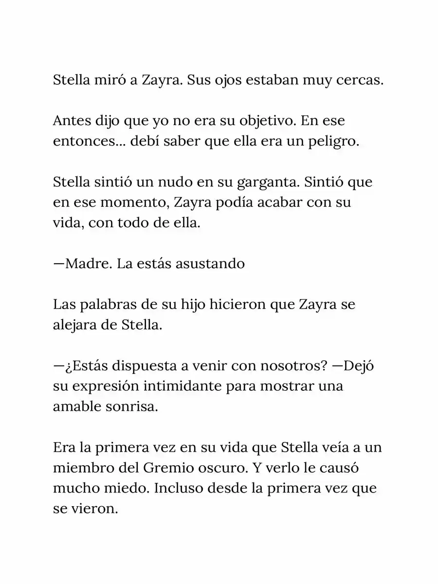Ouroboros (Novela) capítulo 22, página 34