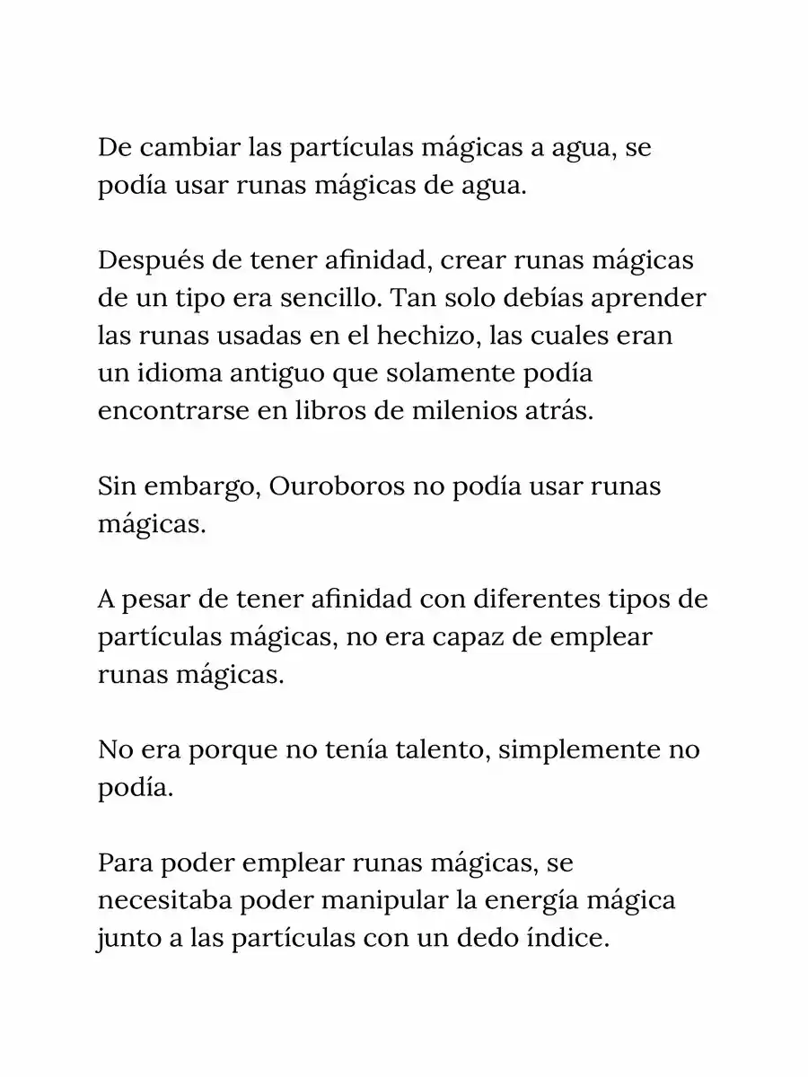 Ouroboros (Novela) capítulo 4, página 24