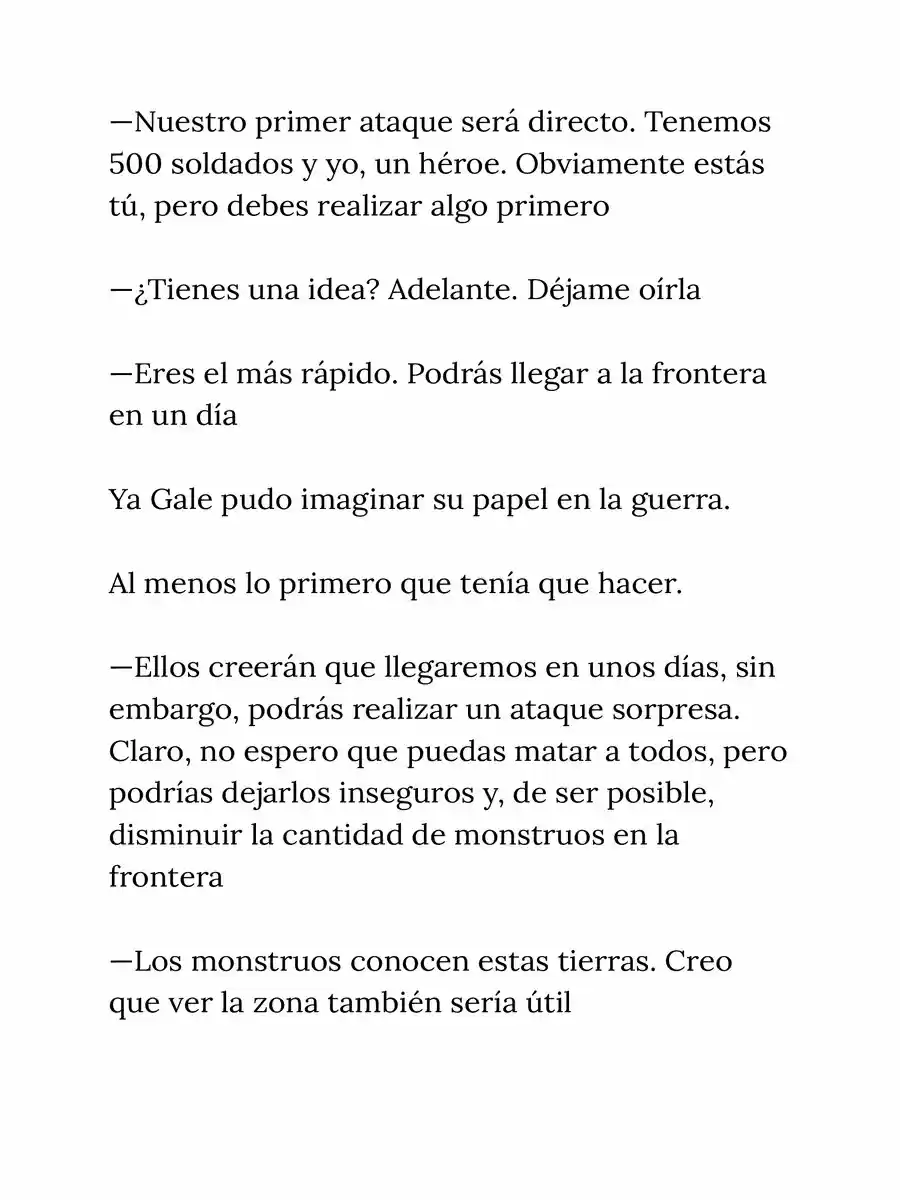 Ouroboros (Novela) capítulo 7, página 24