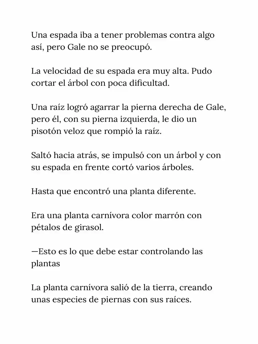 Ouroboros (Novela) capítulo 8, página 4