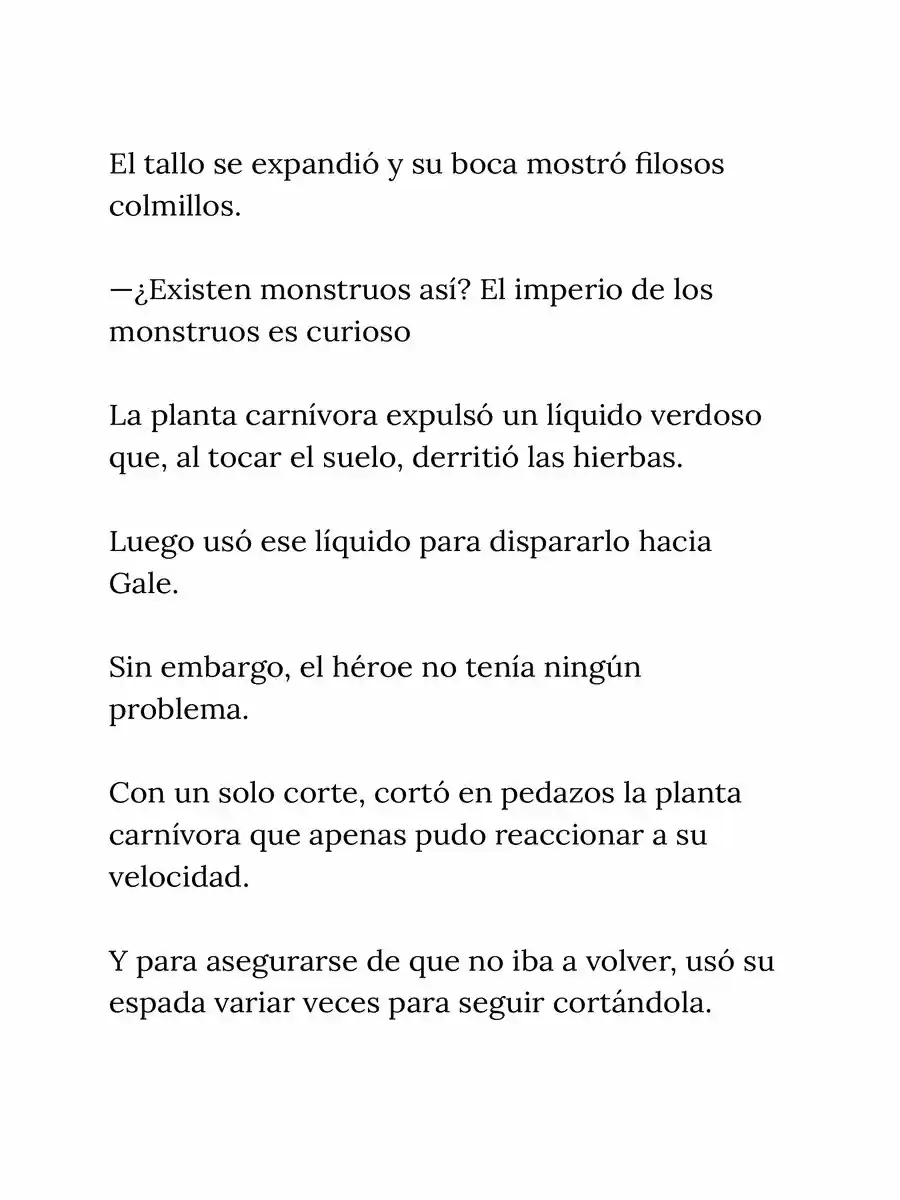 Ouroboros (Novela) capítulo 8, página 5
