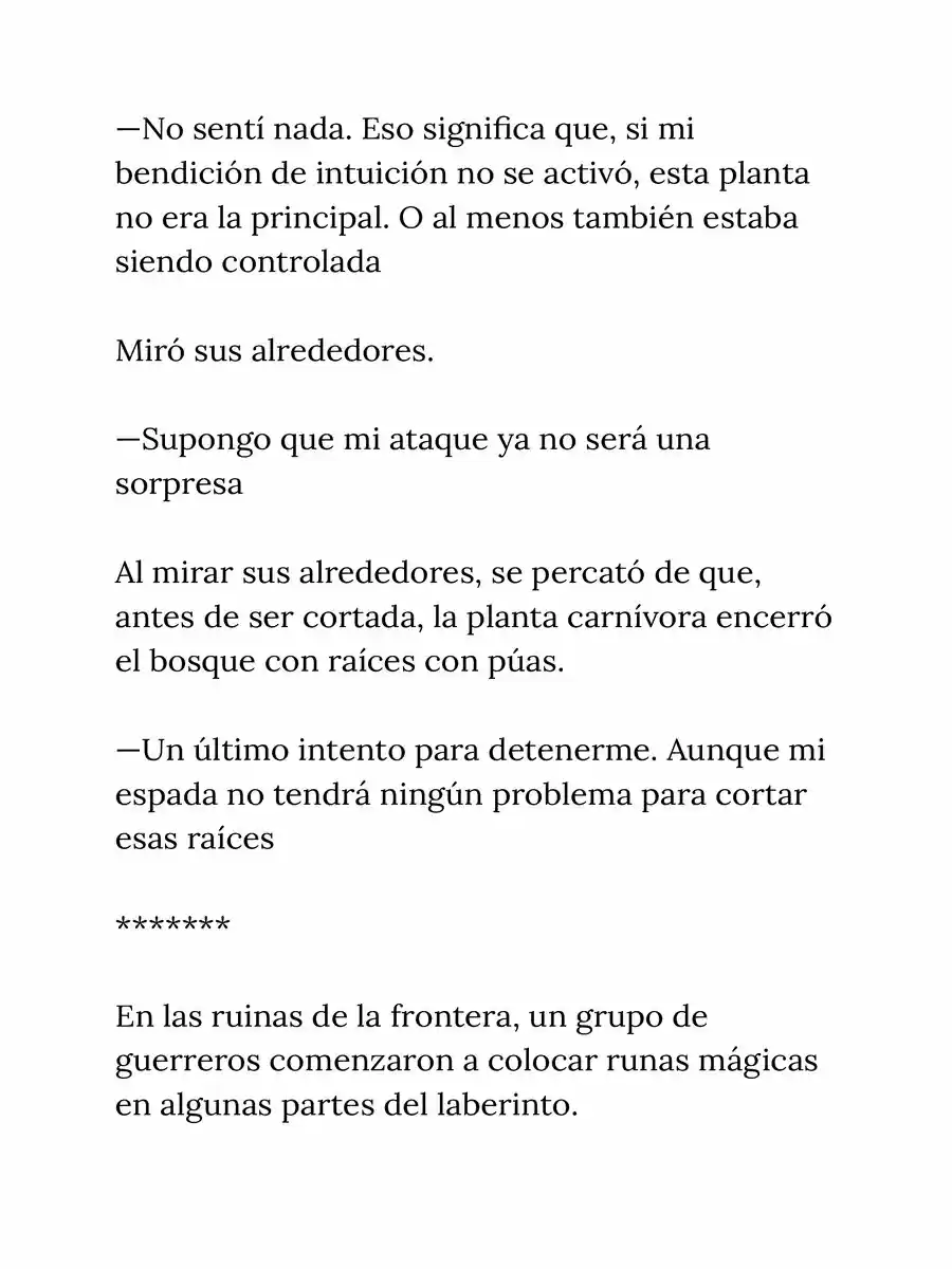 Ouroboros (Novela) capítulo 8, página 6