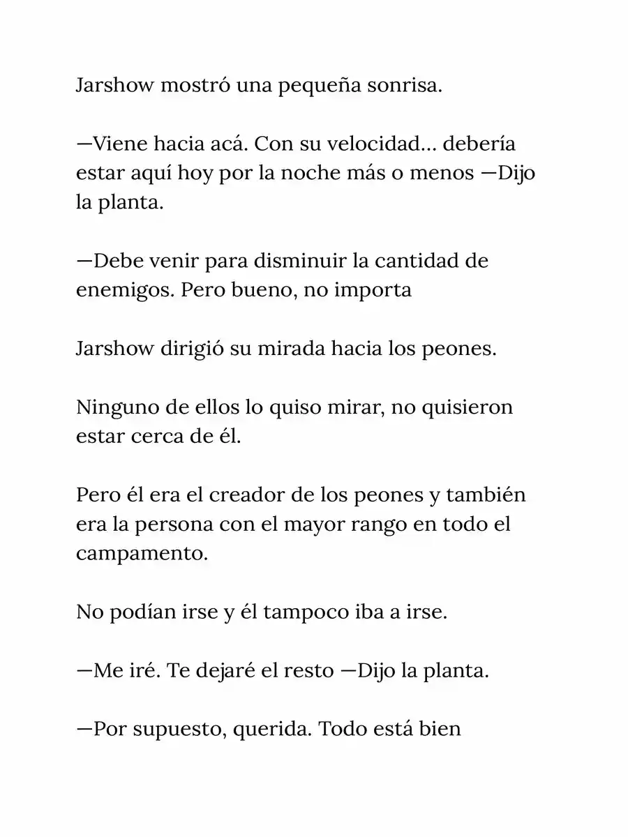 Ouroboros (Novela) capítulo 8, página 8