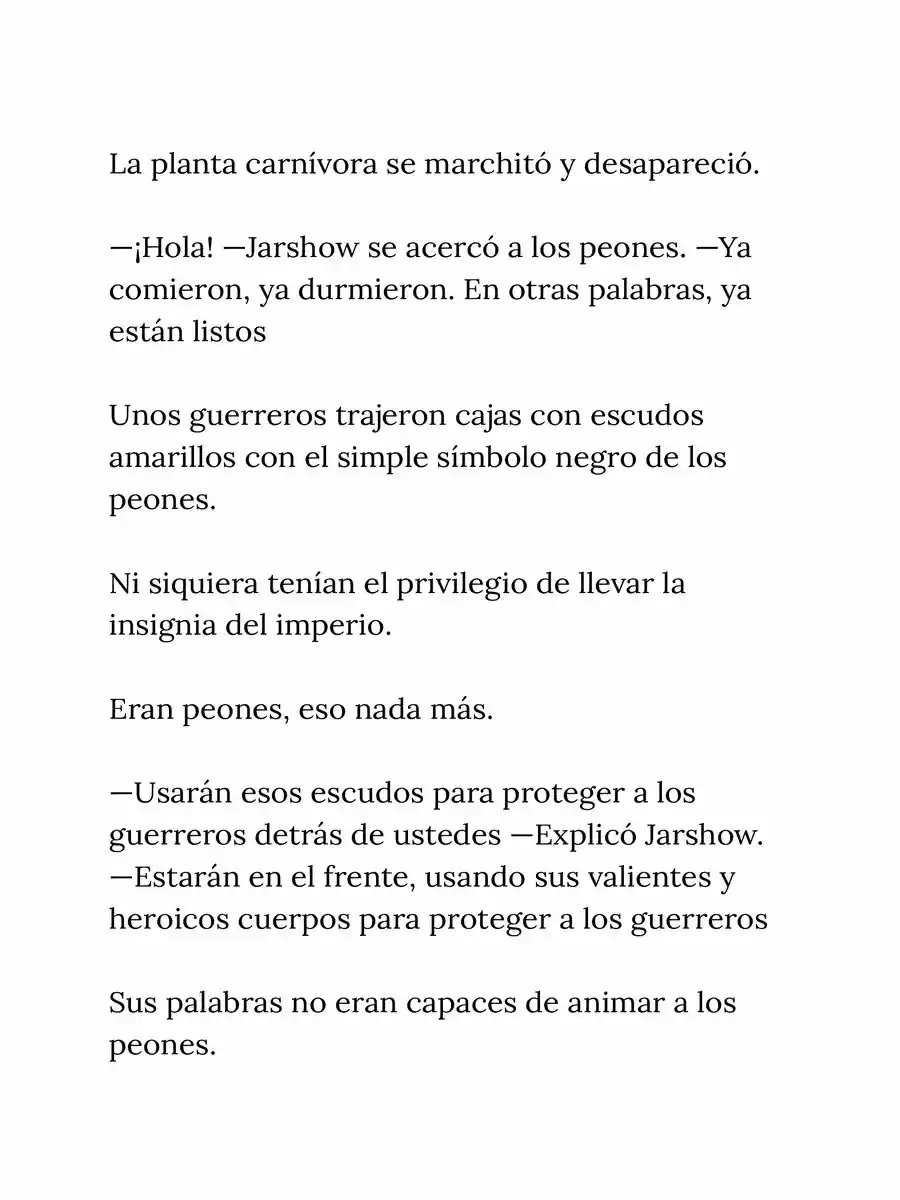 Ouroboros (Novela) capítulo 8, página 9