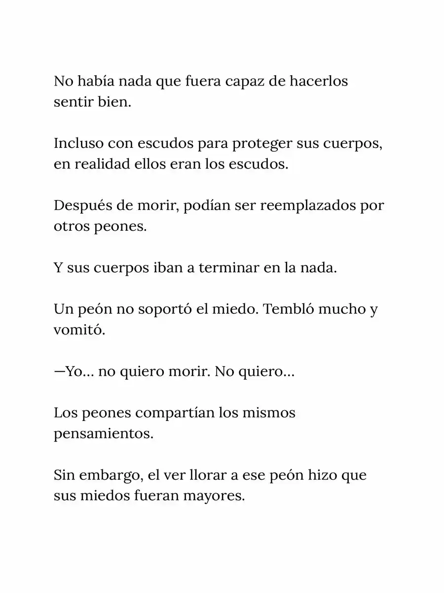 Ouroboros (Novela) capítulo 8, página 10