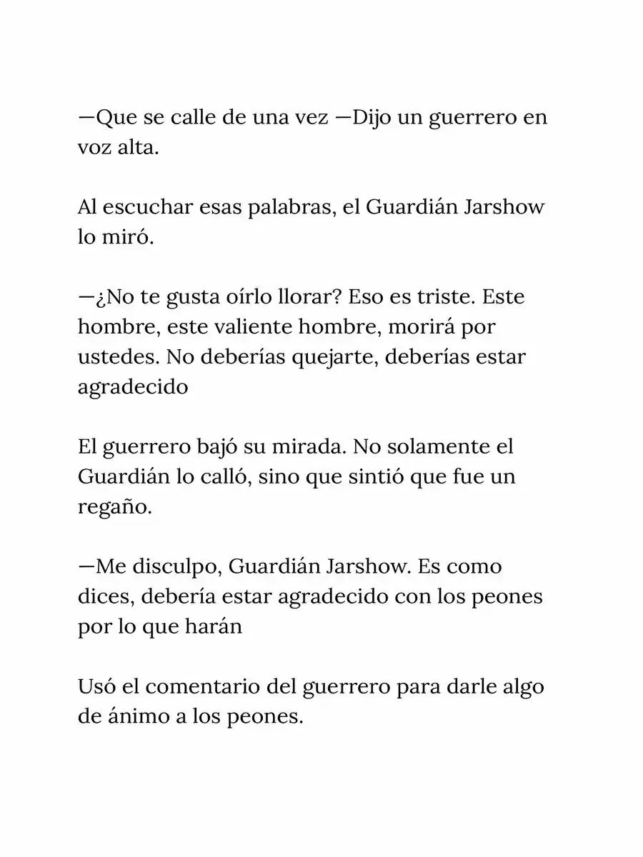 Ouroboros (Novela) capítulo 8, página 12