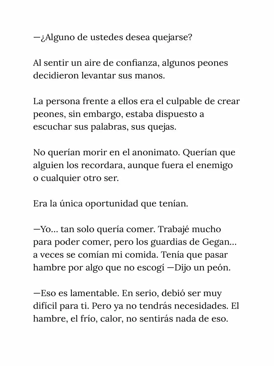 Ouroboros (Novela) capítulo 8, página 15