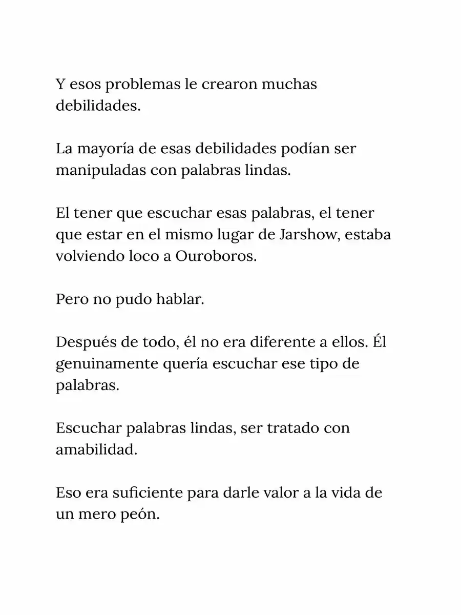 Ouroboros (Novela) capítulo 8, página 17