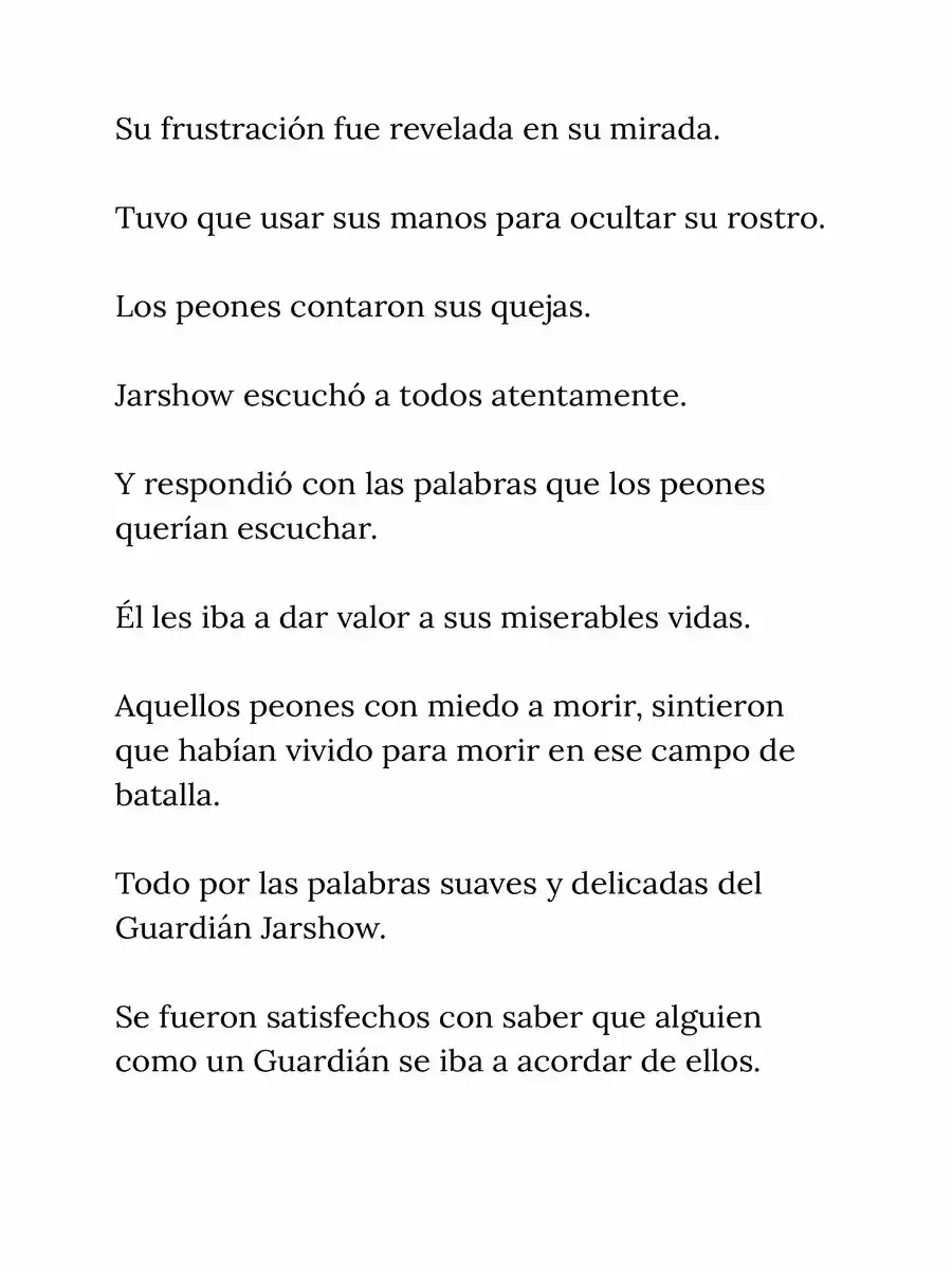 Ouroboros (Novela) capítulo 8, página 18