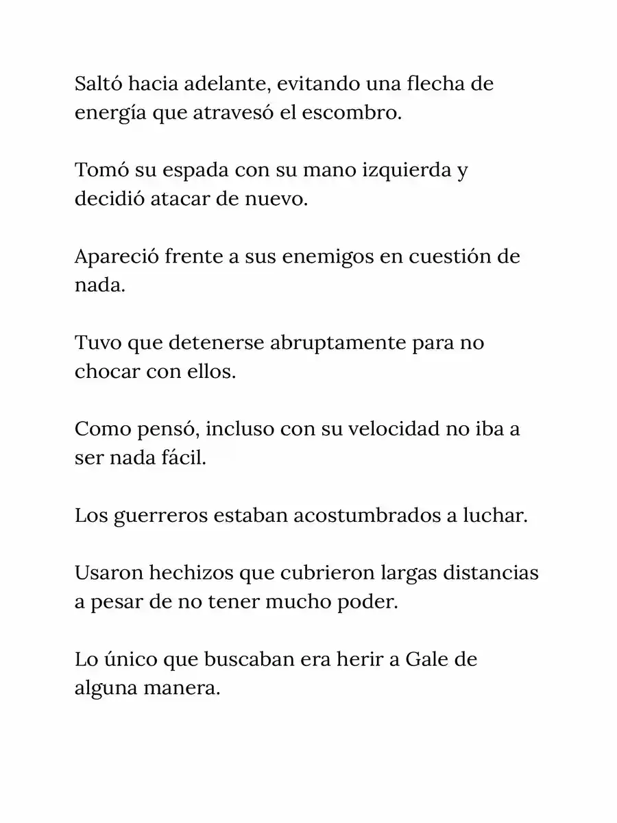Ouroboros (Novela) capítulo 8, página 28