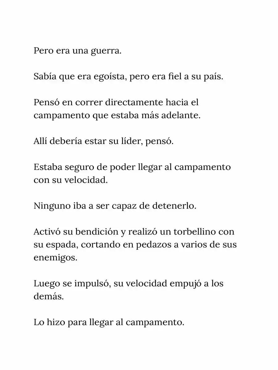 Ouroboros (Novela) capítulo 8, página 31