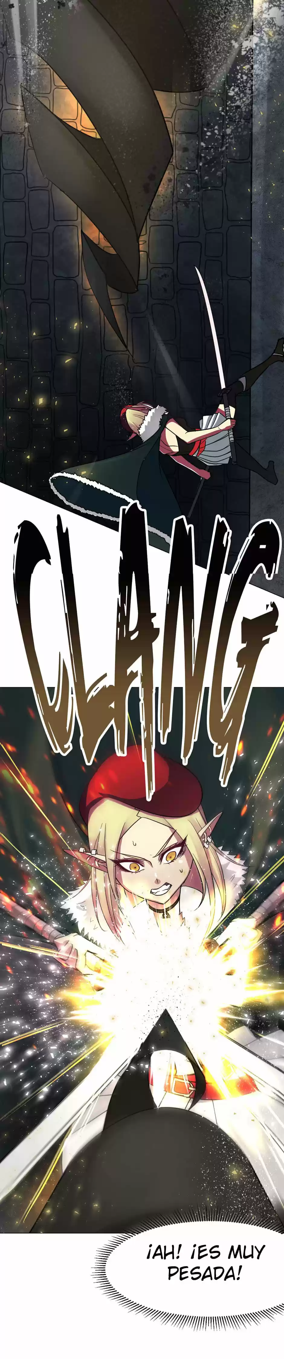 Outcast capítulo 10, página 6