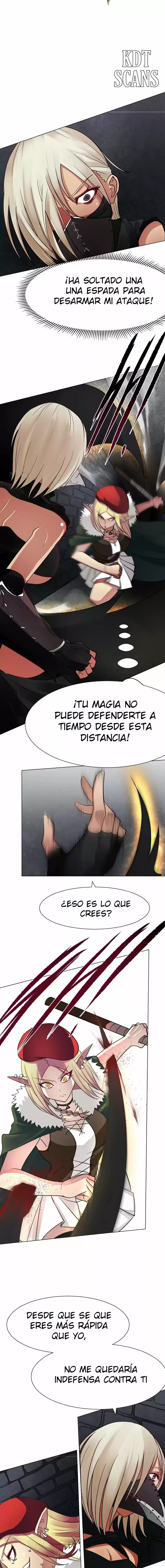 Outcast capítulo 10, página 8