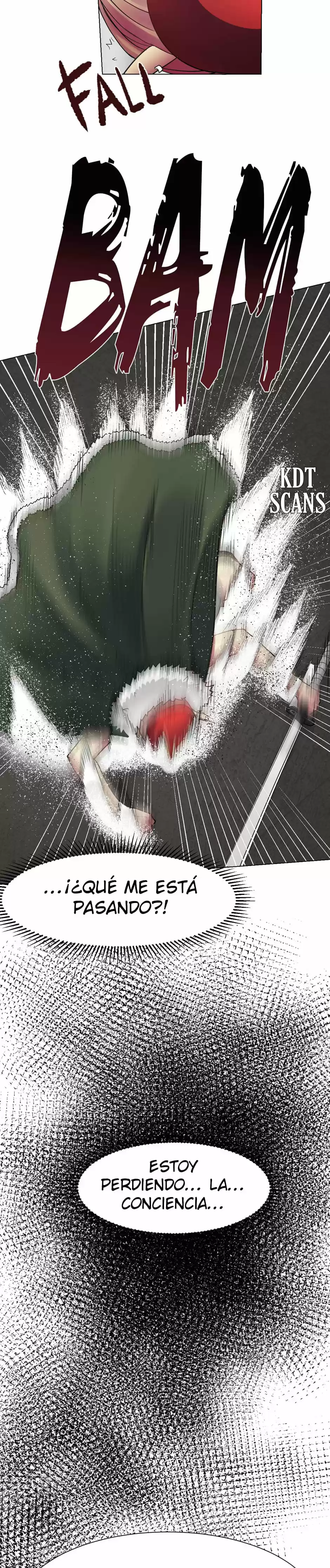 Outcast capítulo 10, página 10