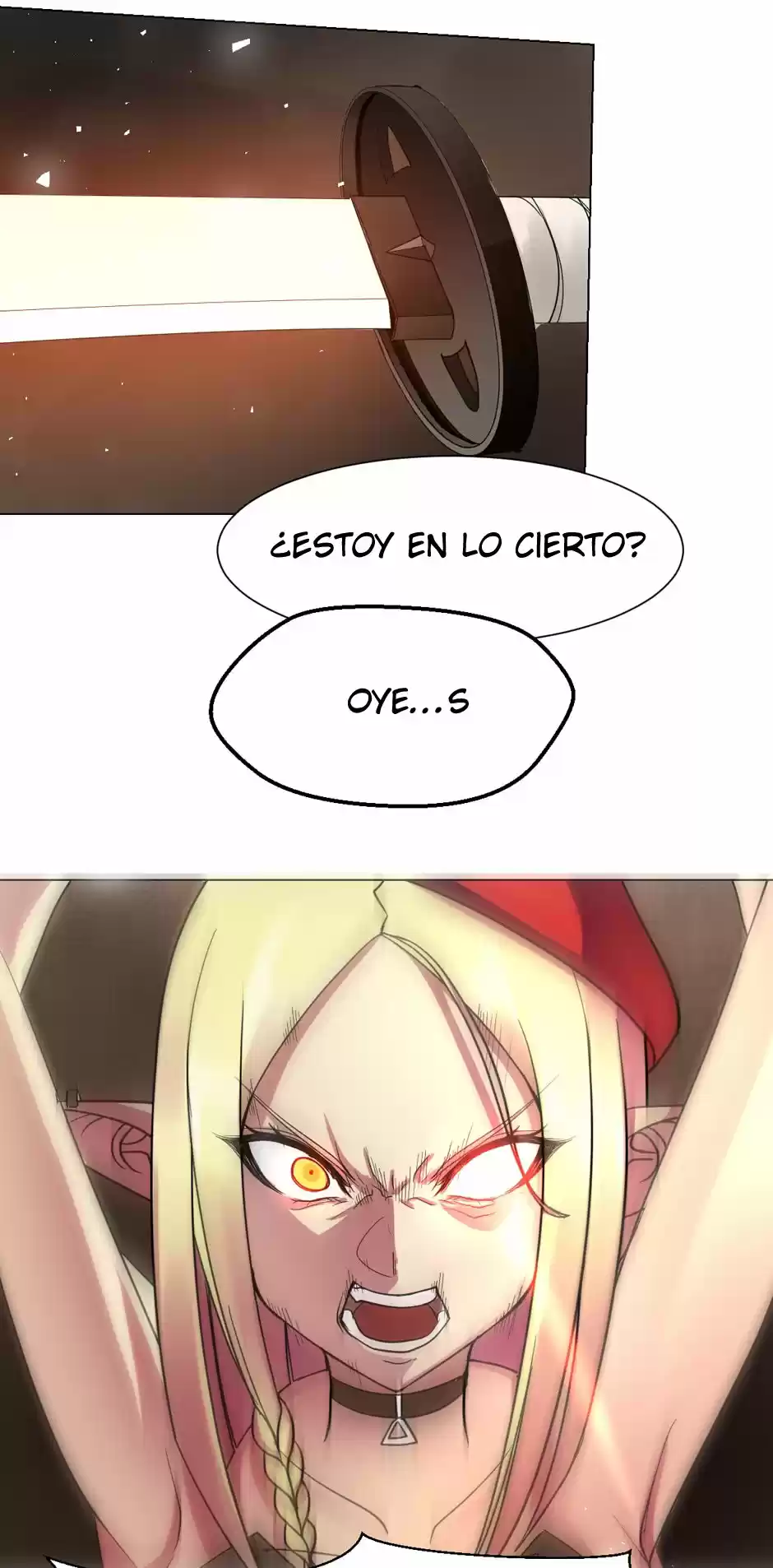 Outcast capítulo 11, página 9