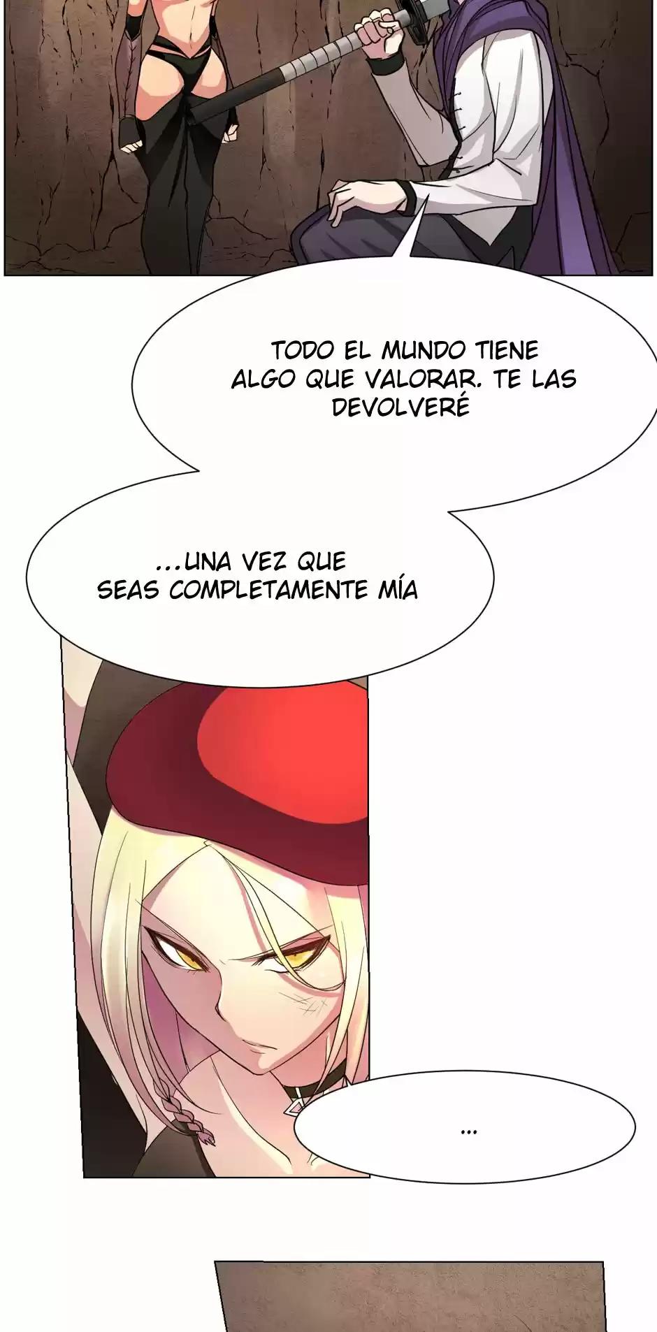 Outcast capítulo 11, página 12