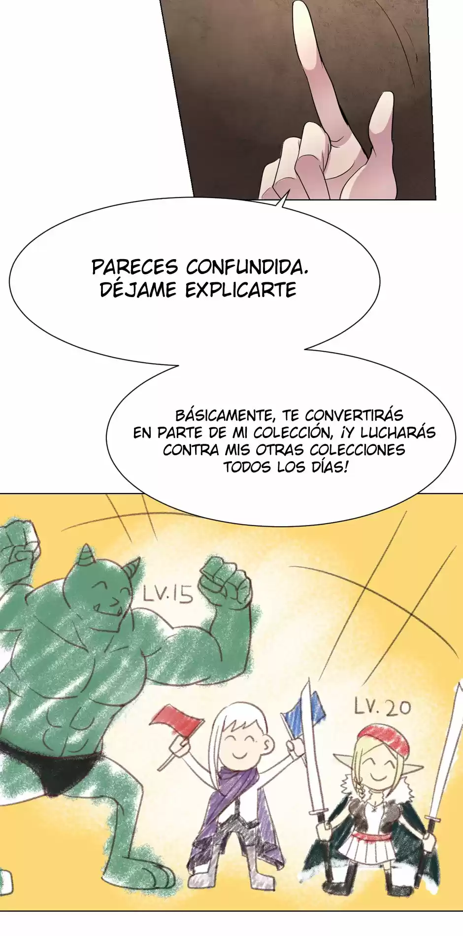 Outcast capítulo 11, página 13