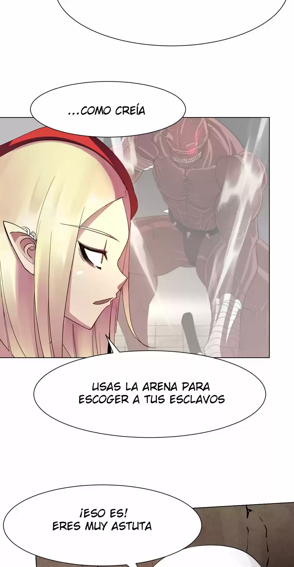 Outcast capítulo 11, página 15