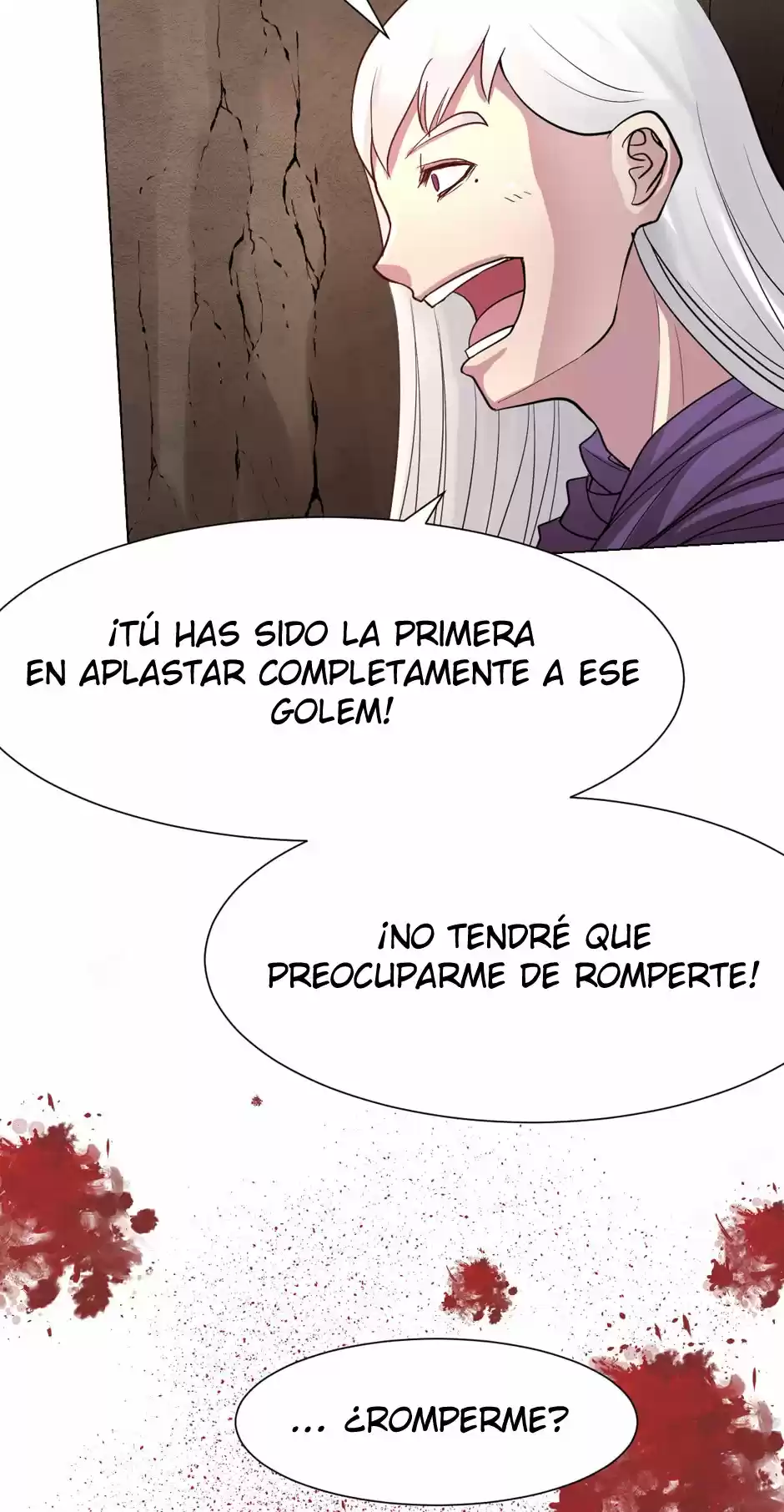 Outcast capítulo 11, página 16