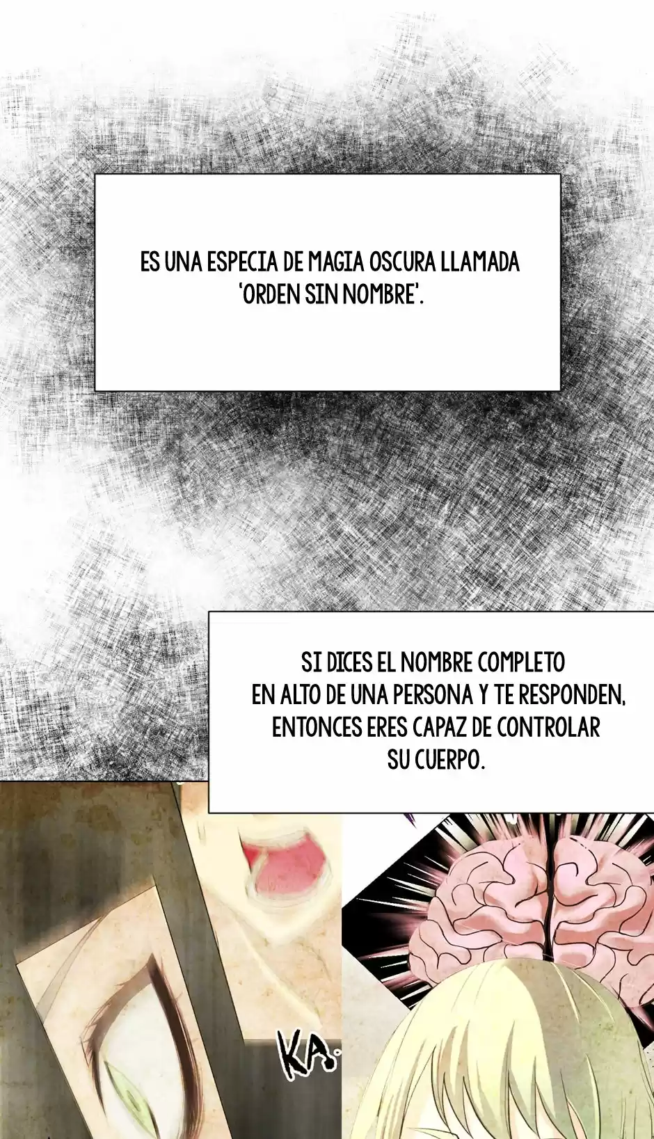 Outcast capítulo 11, página 23