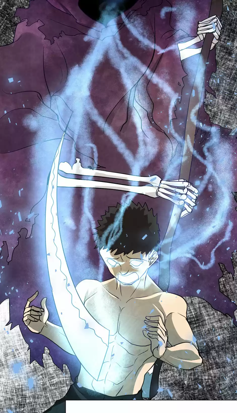 Outcast capítulo 11, página 26