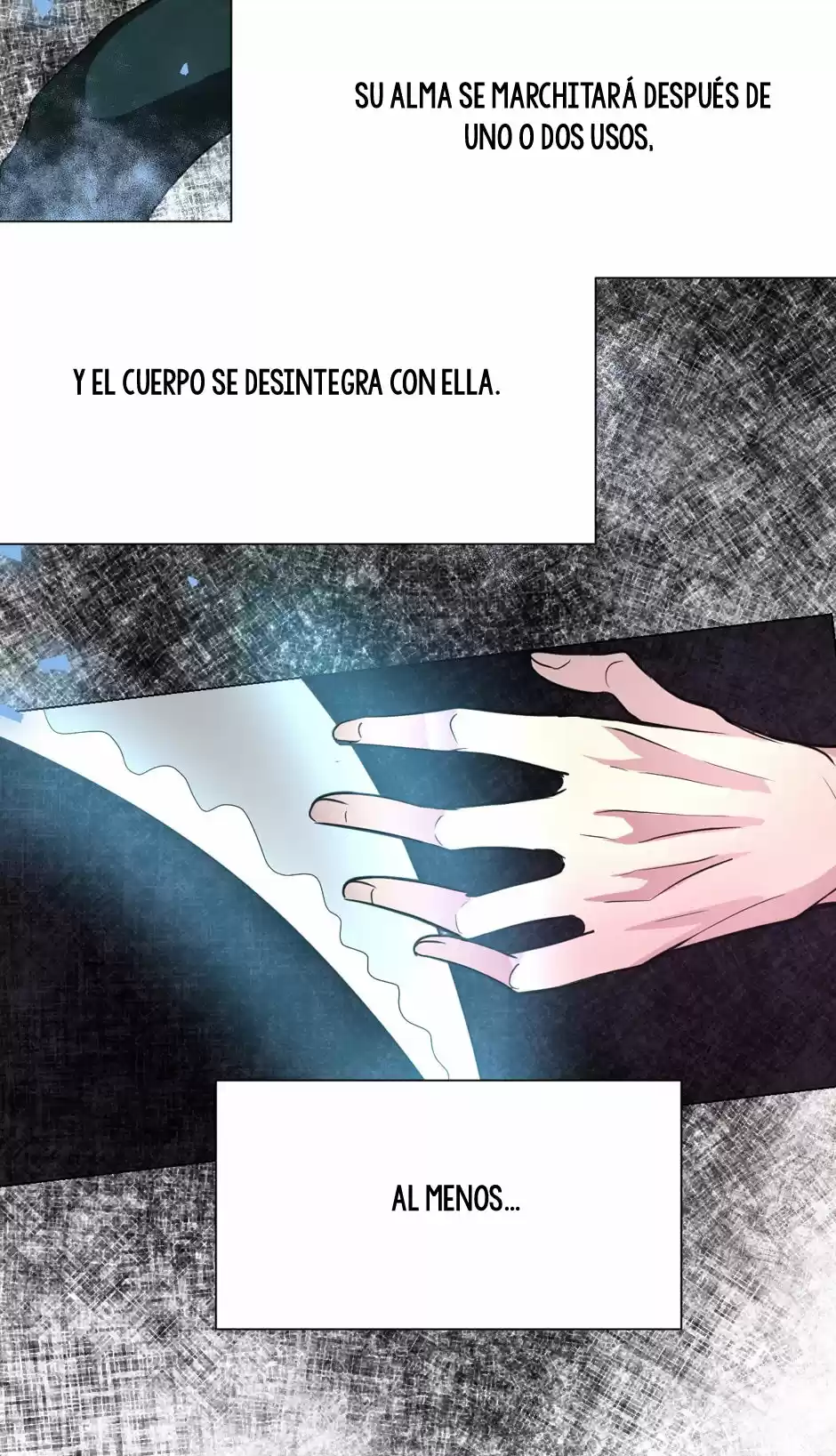 Outcast capítulo 11, página 27