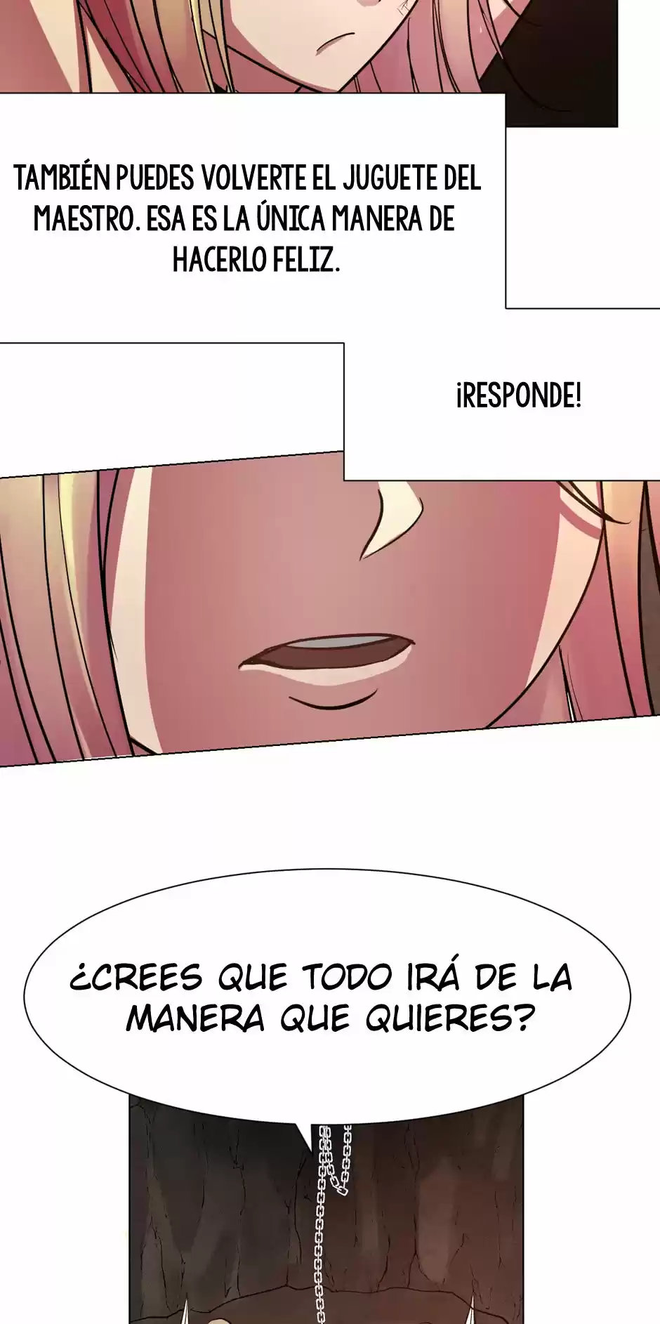 Outcast capítulo 11, página 32
