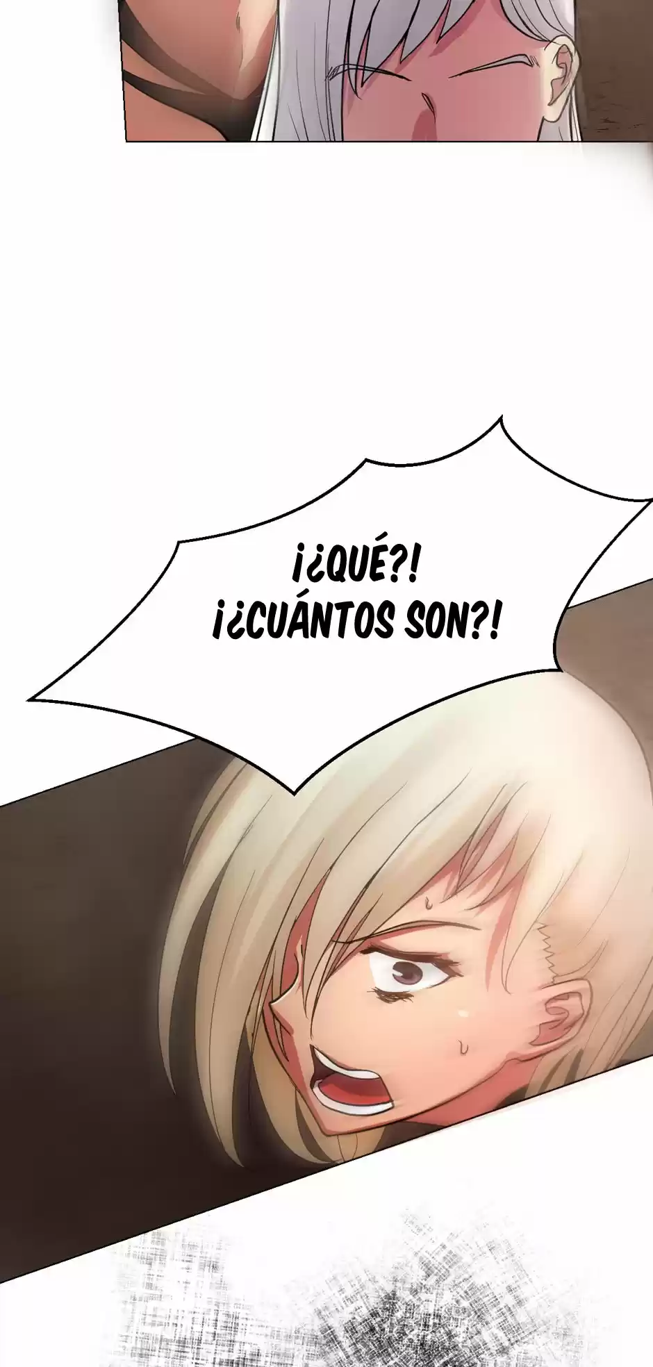 Outcast capítulo 11, página 38