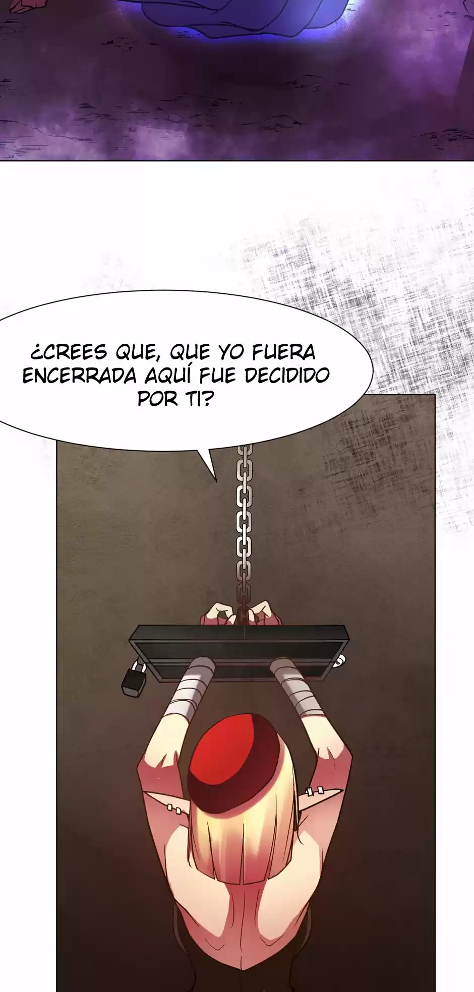 Outcast capítulo 11, página 41