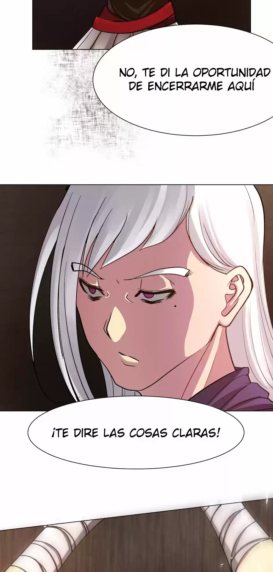 Outcast capítulo 11, página 42