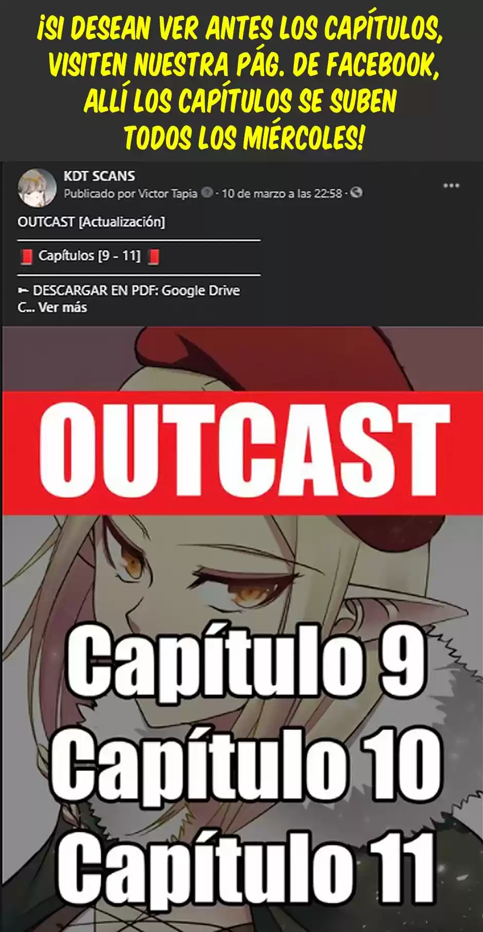 Outcast capítulo 11, página 44
