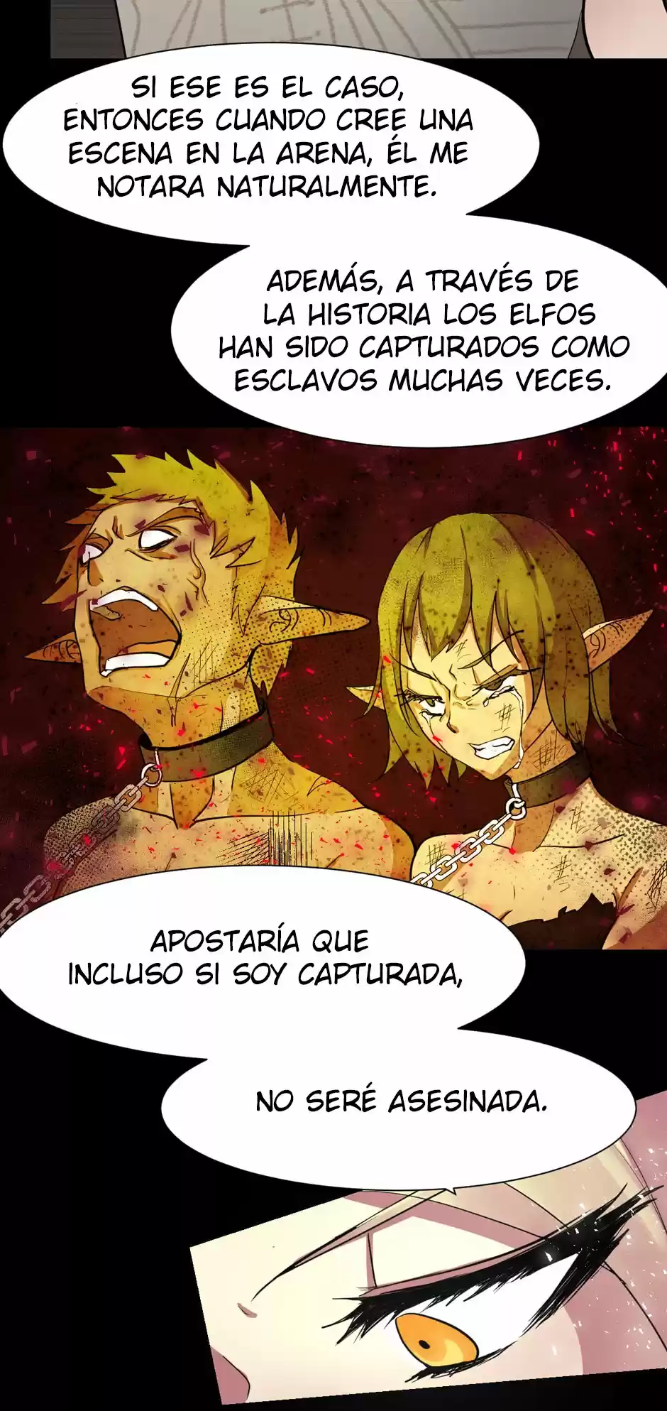 Outcast capítulo 12, página 5