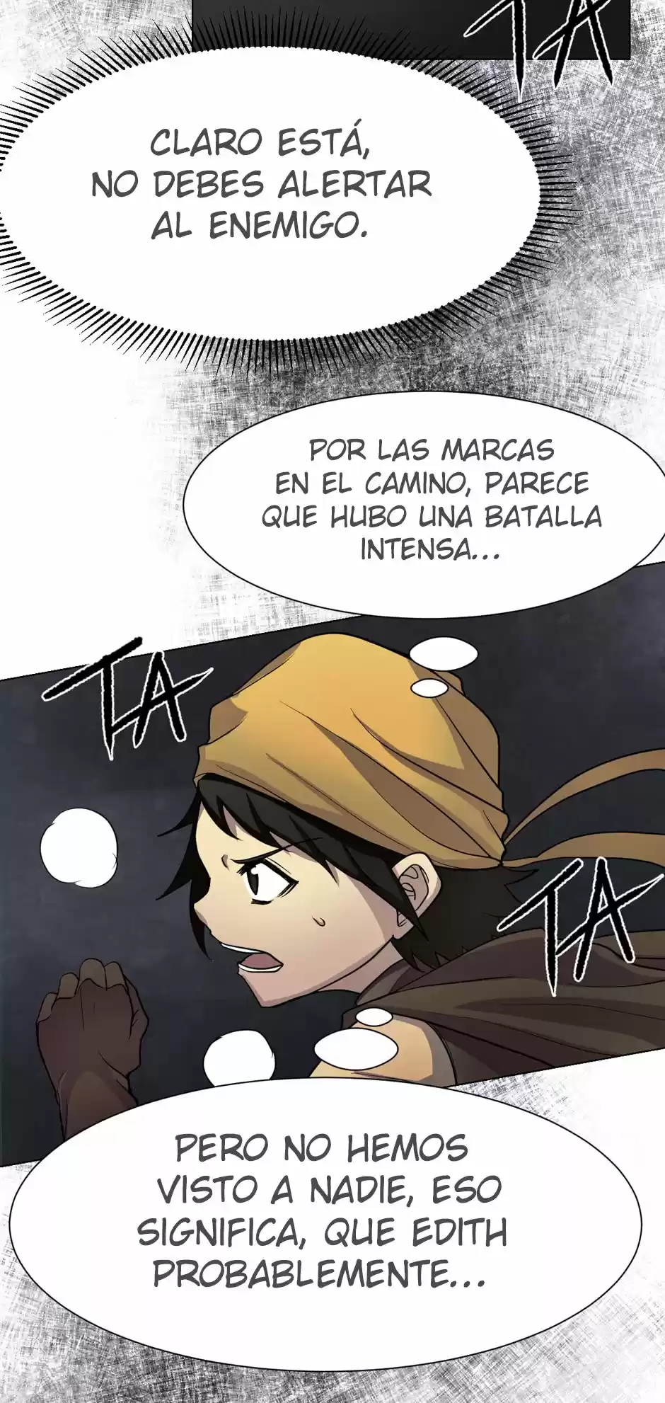 Outcast capítulo 12, página 10