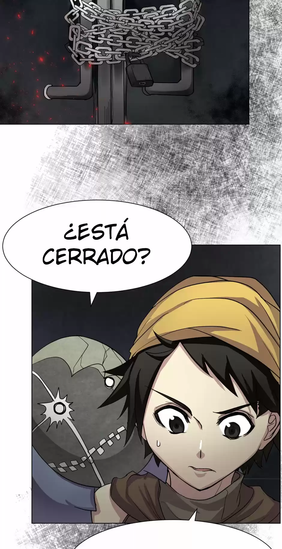 Outcast capítulo 12, página 12