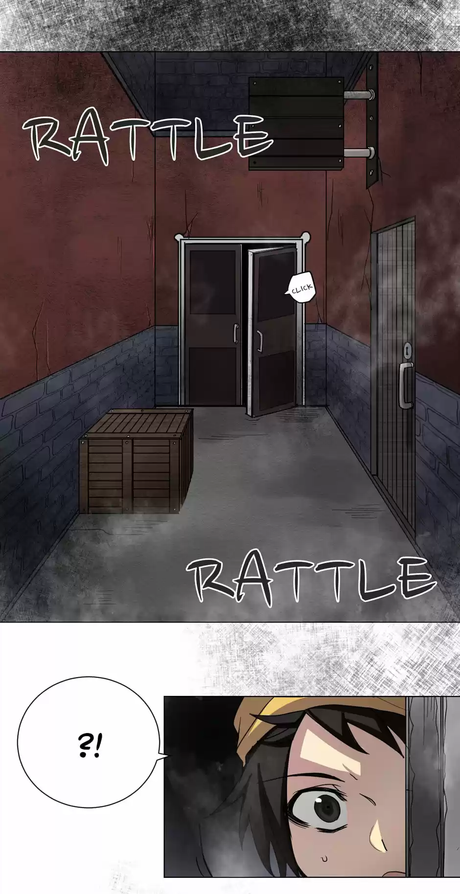 Outcast capítulo 12, página 14