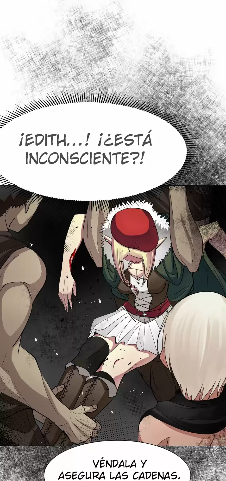 Outcast capítulo 12, página 15