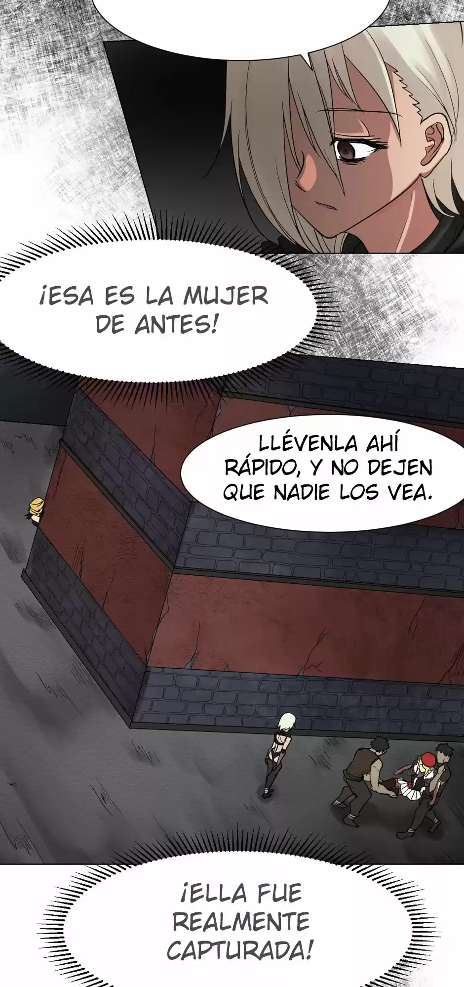 Outcast capítulo 12, página 16