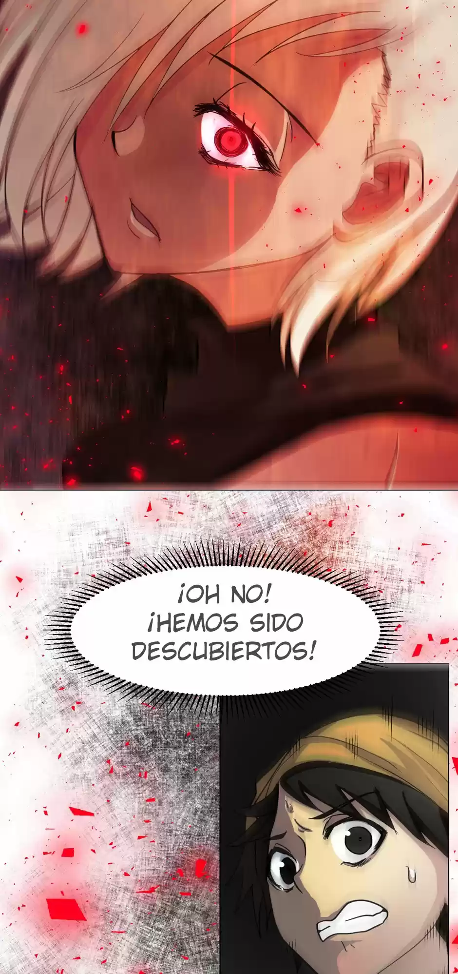 Outcast capítulo 12, página 18
