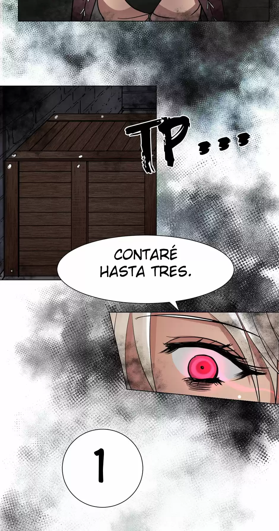 Outcast capítulo 12, página 22
