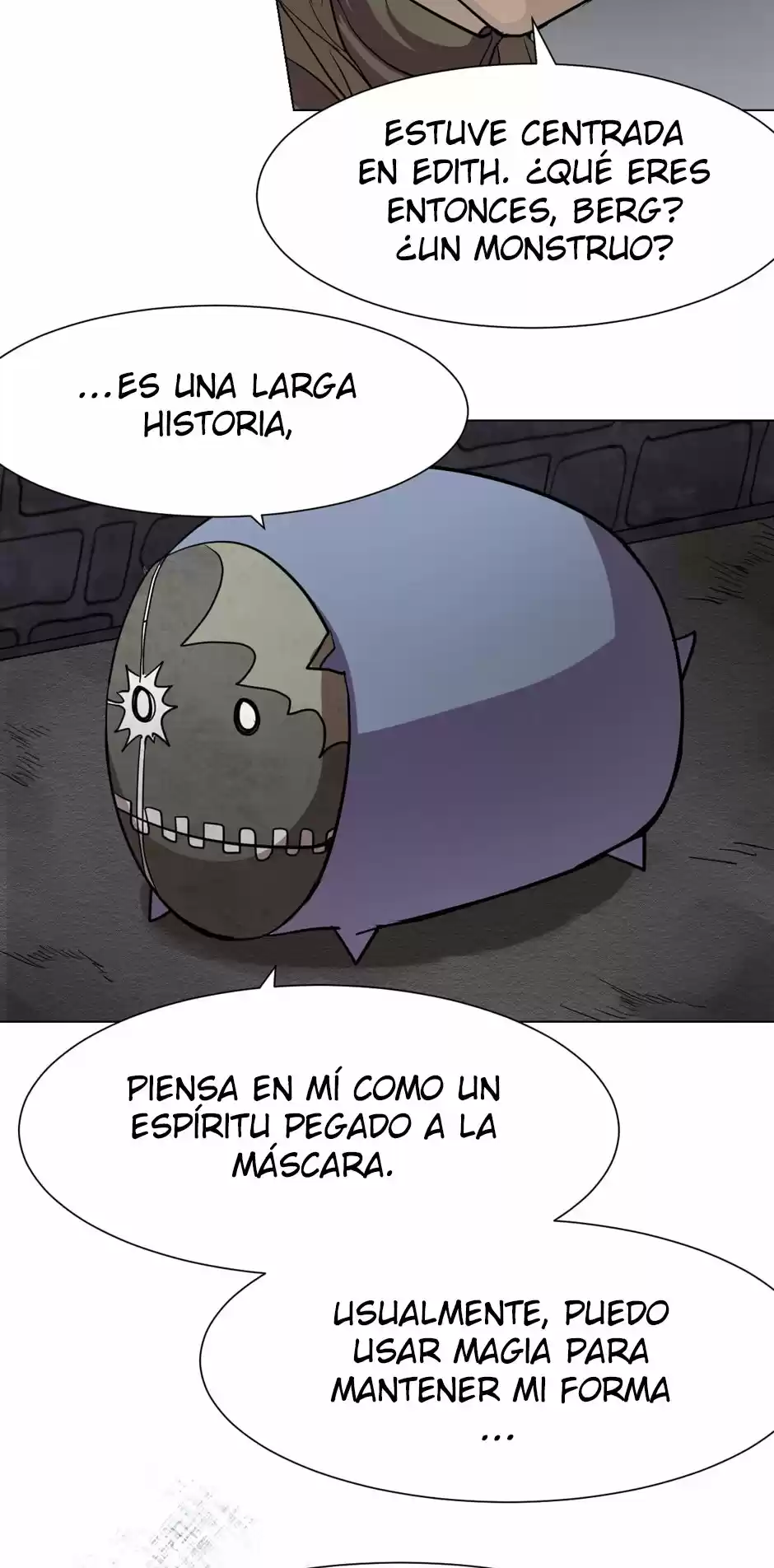 Outcast capítulo 12, página 32