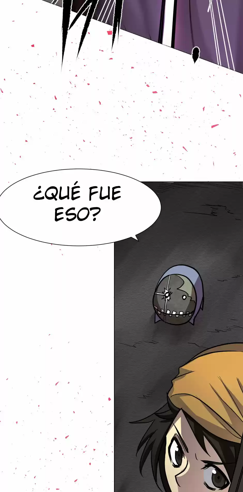 Outcast capítulo 12, página 36