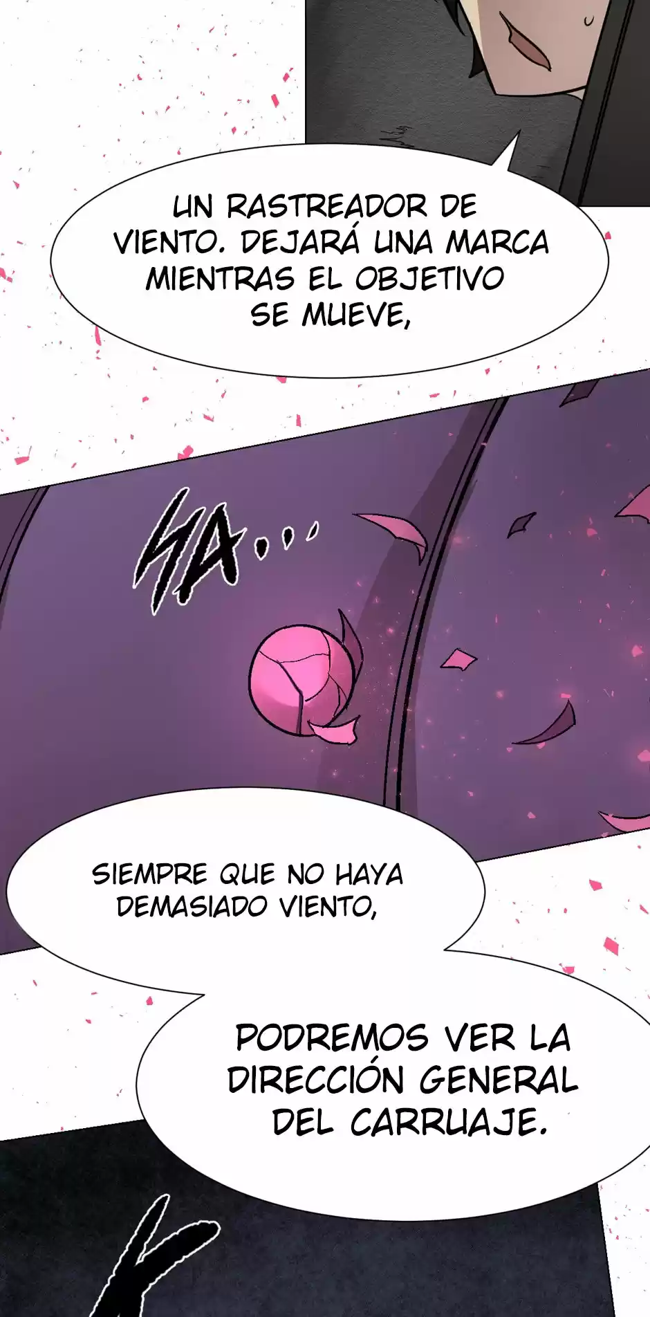 Outcast capítulo 12, página 37