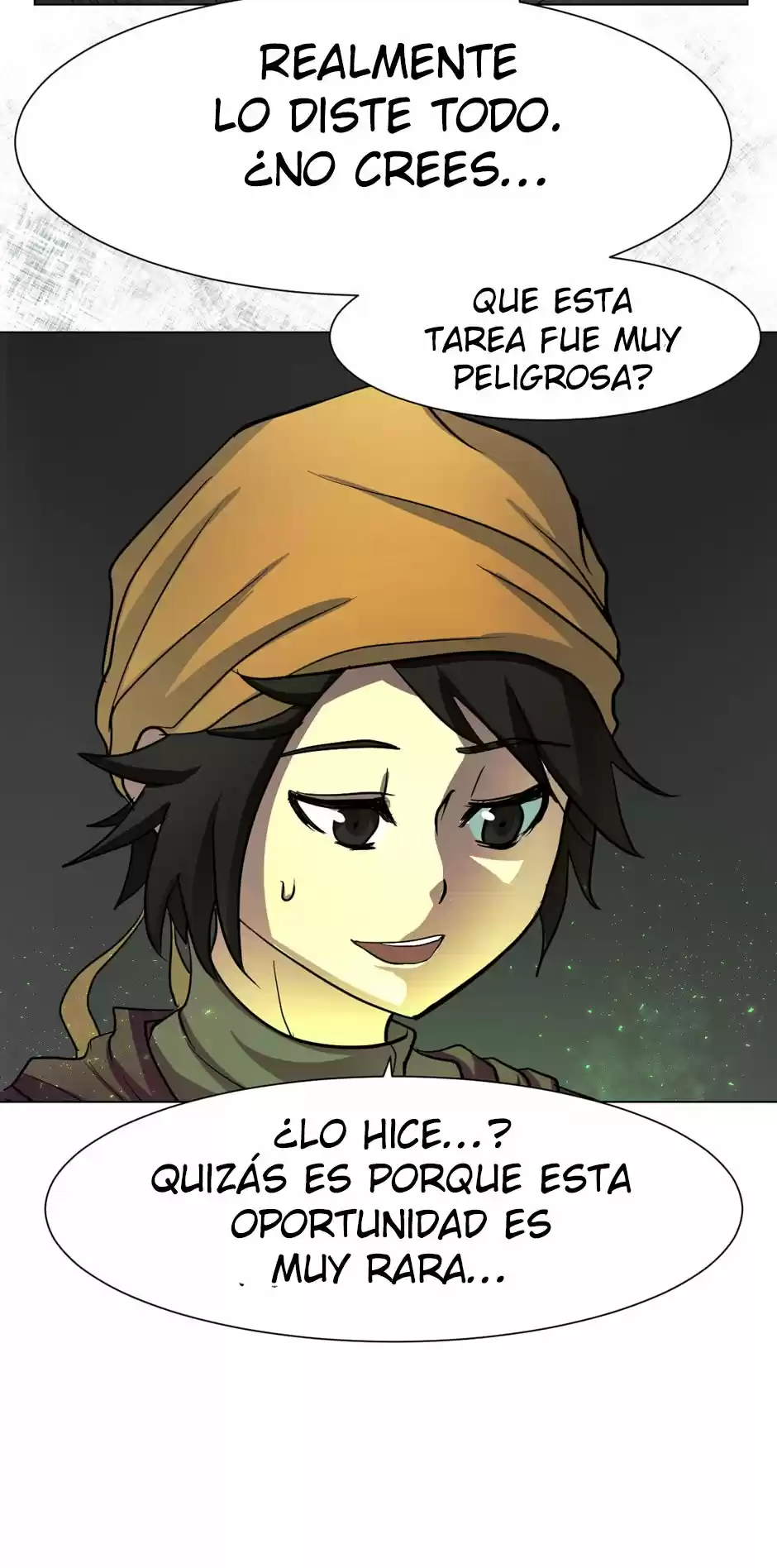 Outcast capítulo 12, página 41
