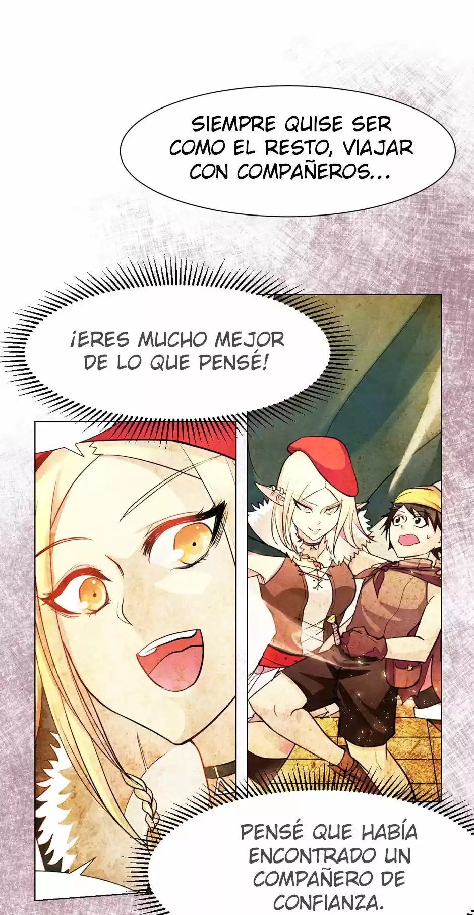 Outcast capítulo 12, página 42