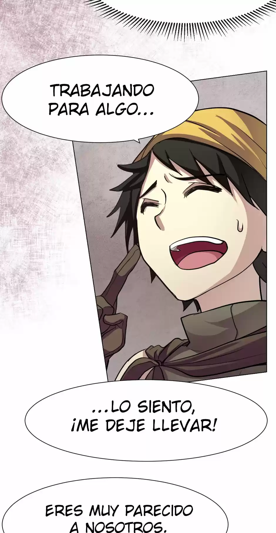 Outcast capítulo 12, página 43