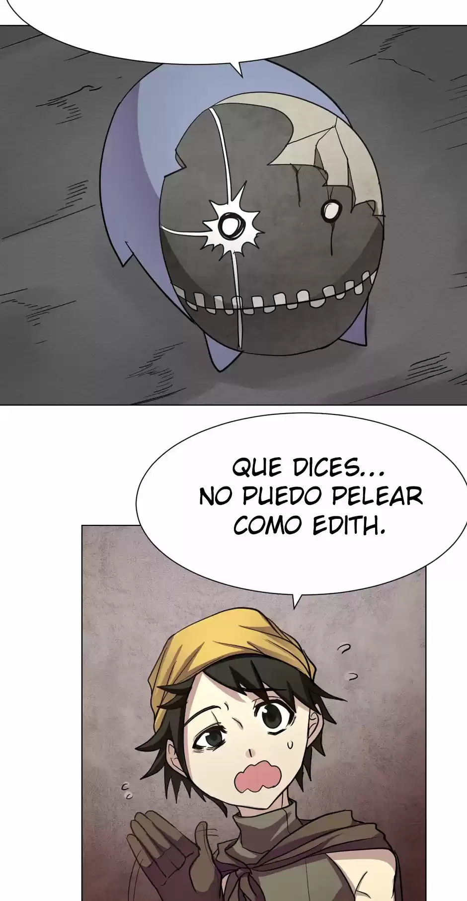 Outcast capítulo 12, página 44