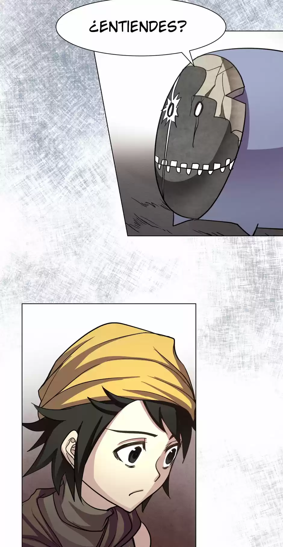 Outcast capítulo 12, página 47