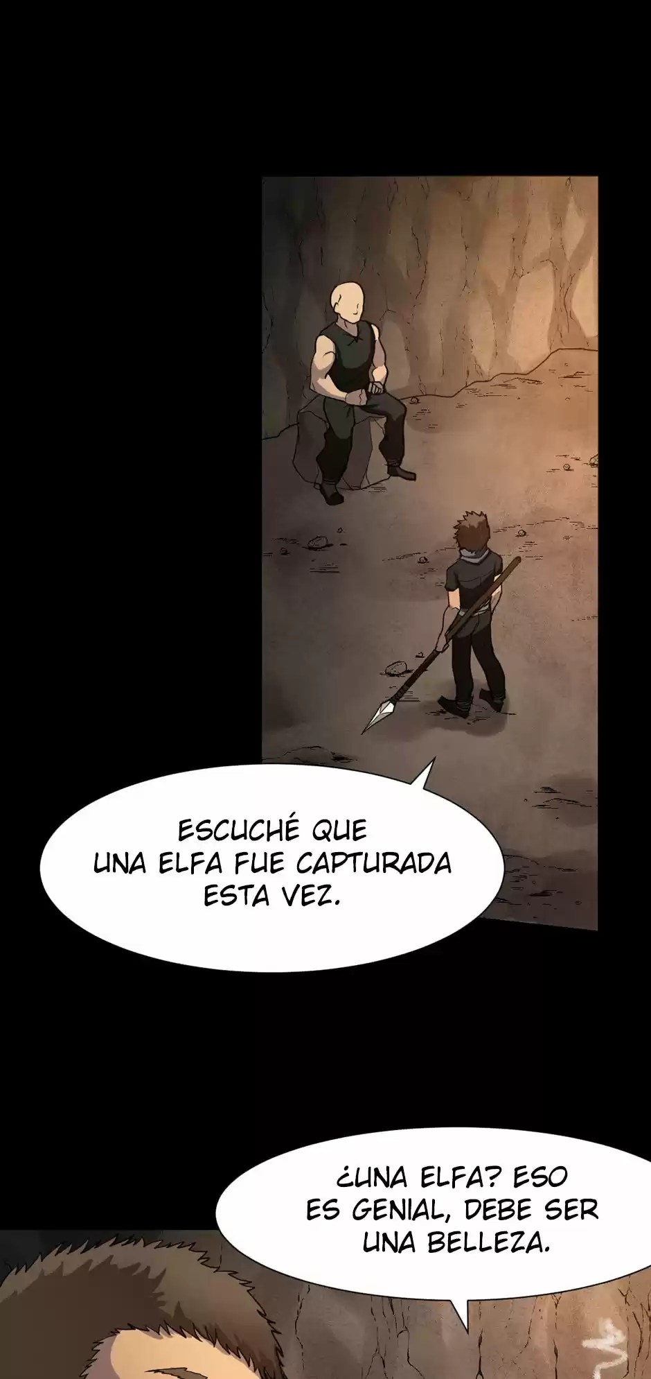 Outcast capítulo 13, página 2