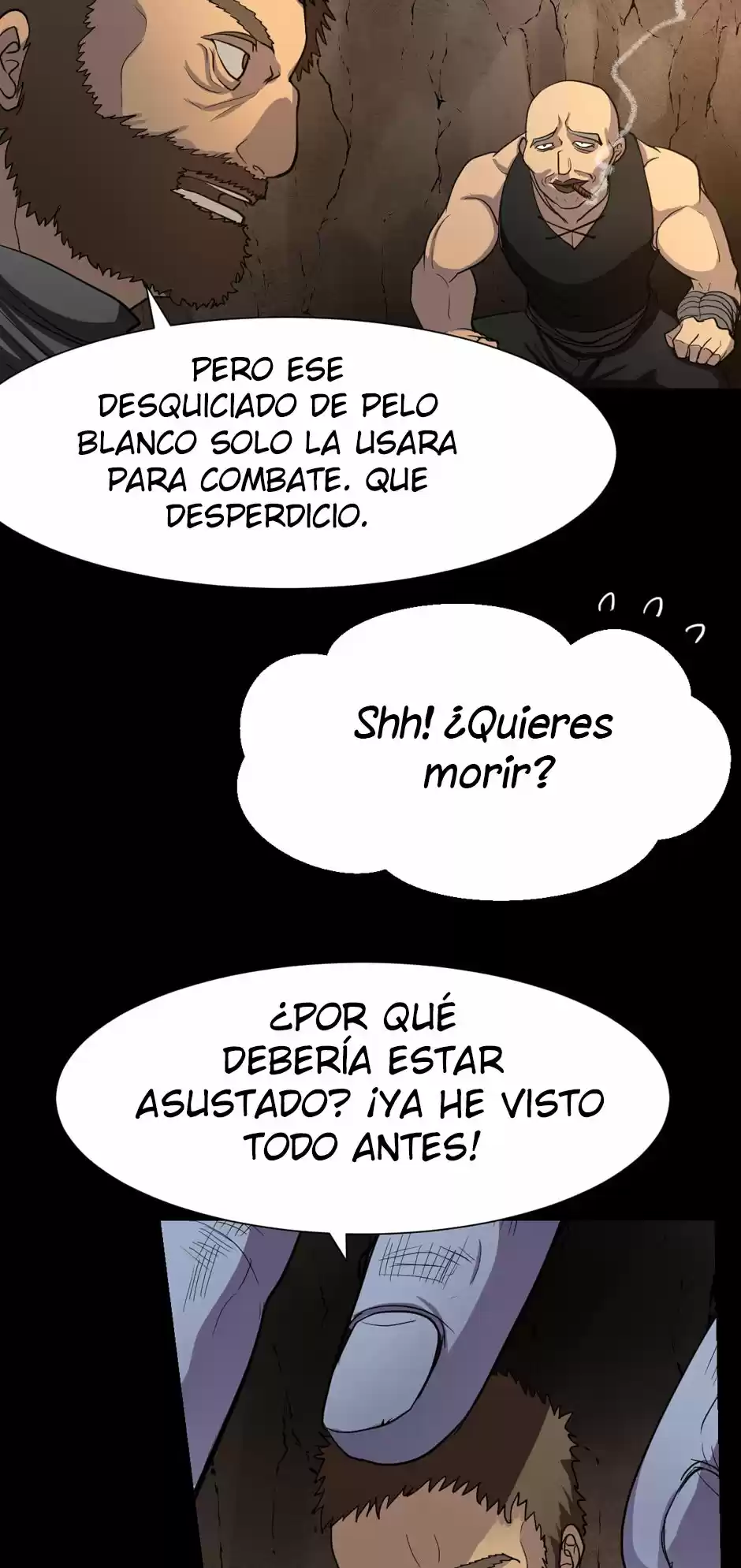 Outcast capítulo 13, página 3