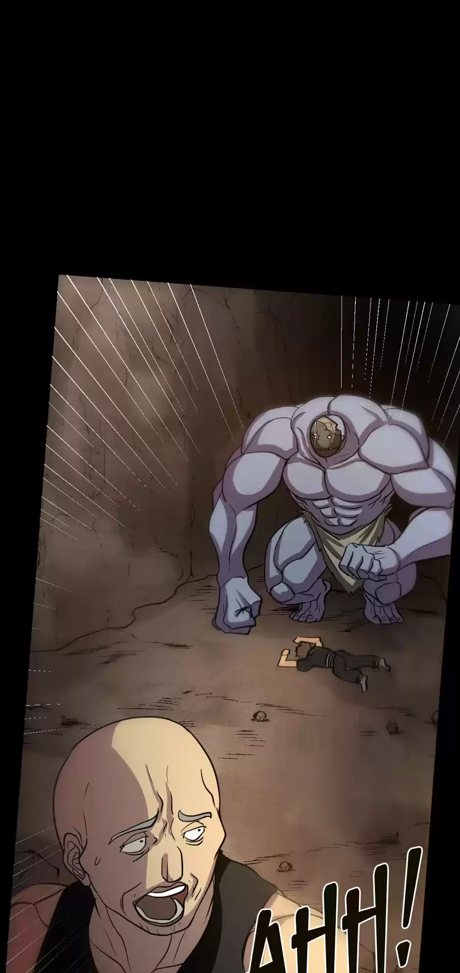 Outcast capítulo 13, página 6